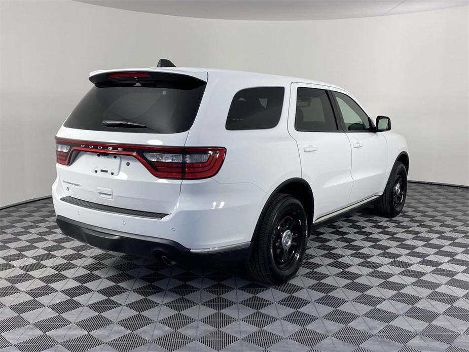 new 2025 Dodge Durango car, priced at $45,535