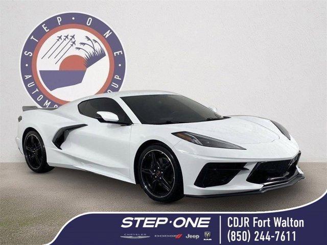 used 2023 Chevrolet Corvette car, priced at $61,913