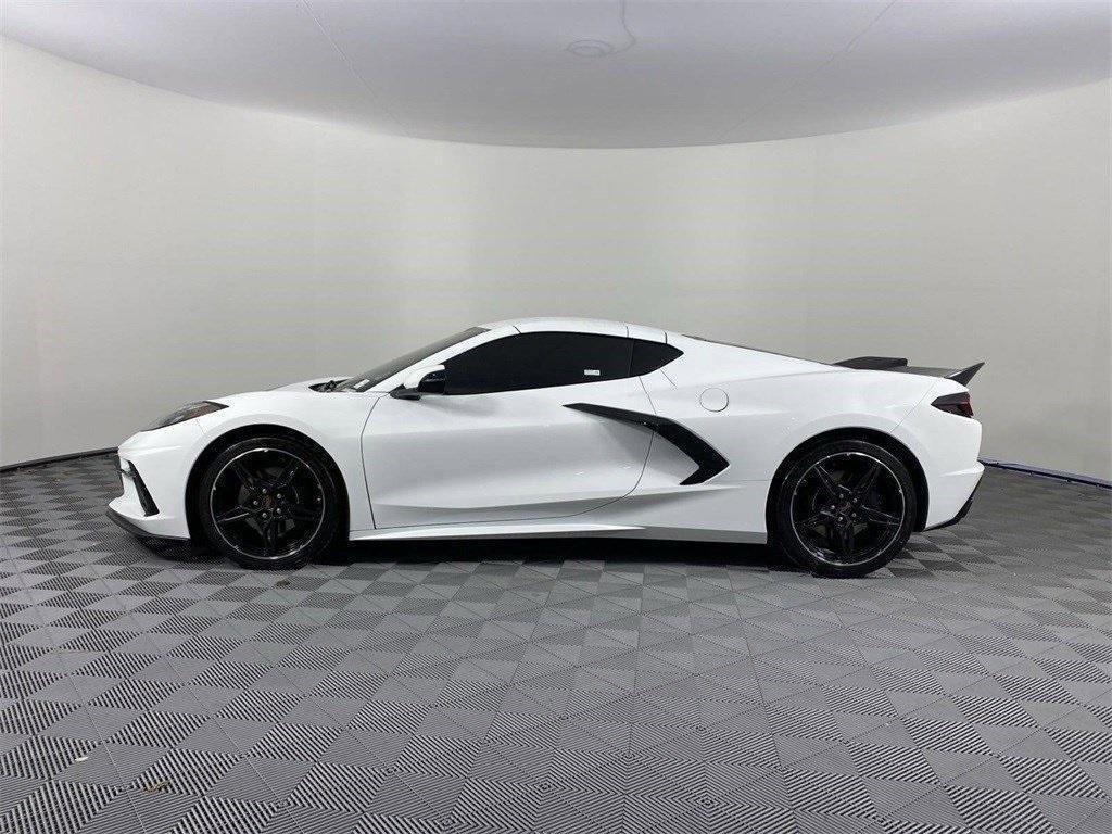 used 2023 Chevrolet Corvette car, priced at $65,995