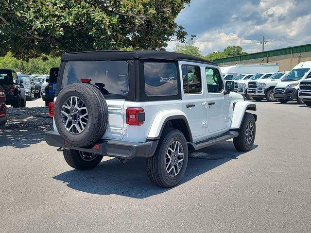 new 2024 Jeep Wrangler car, priced at $52,645