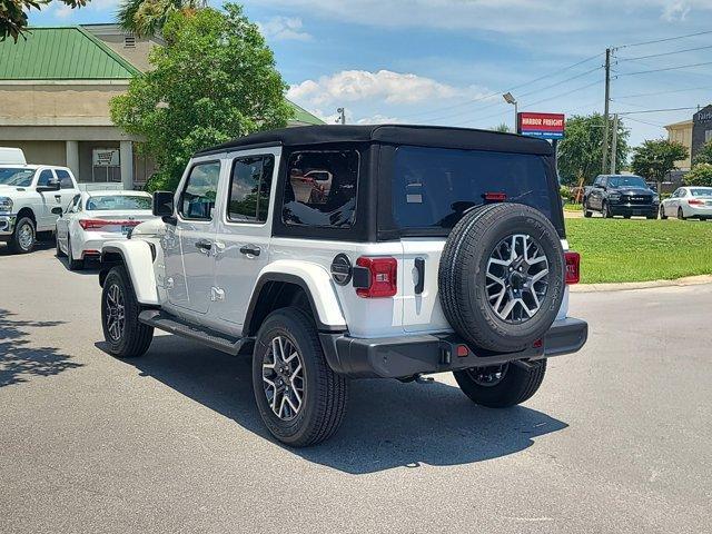 new 2024 Jeep Wrangler car, priced at $52,645