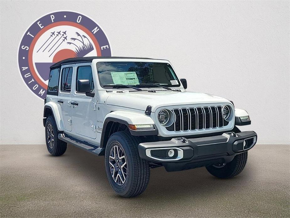 new 2024 Jeep Wrangler car, priced at $49,495