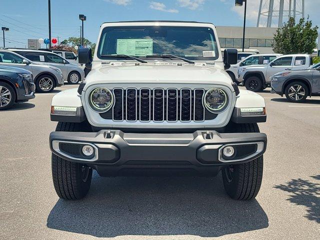 new 2024 Jeep Wrangler car, priced at $52,645