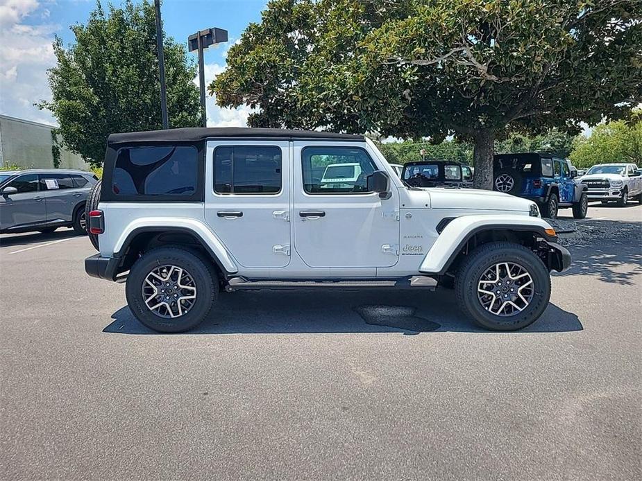 new 2024 Jeep Wrangler car, priced at $49,495