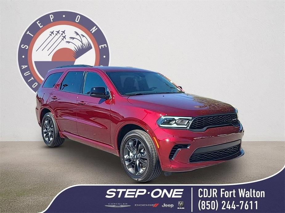 new 2025 Dodge Durango car, priced at $45,980