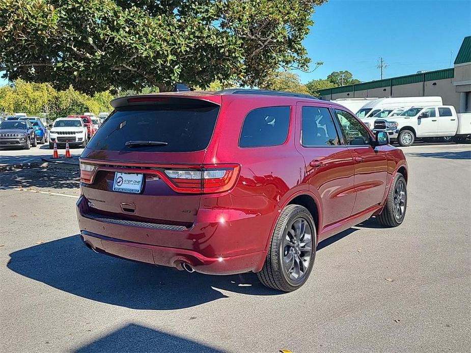 new 2025 Dodge Durango car, priced at $42,980