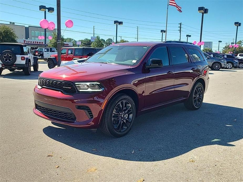 new 2025 Dodge Durango car, priced at $42,980