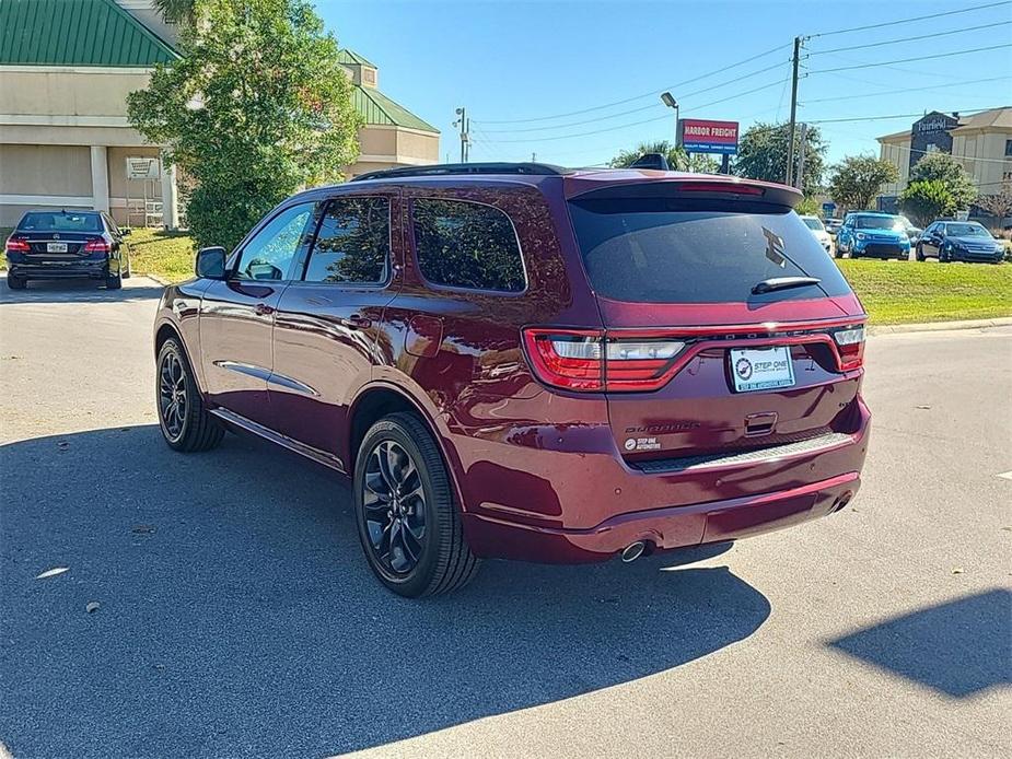 new 2025 Dodge Durango car, priced at $42,980