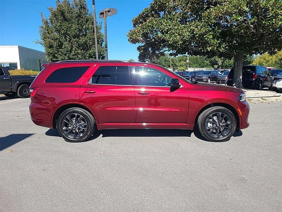 new 2025 Dodge Durango car, priced at $42,980