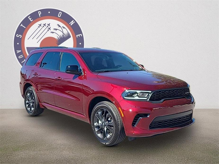 new 2025 Dodge Durango car, priced at $42,980