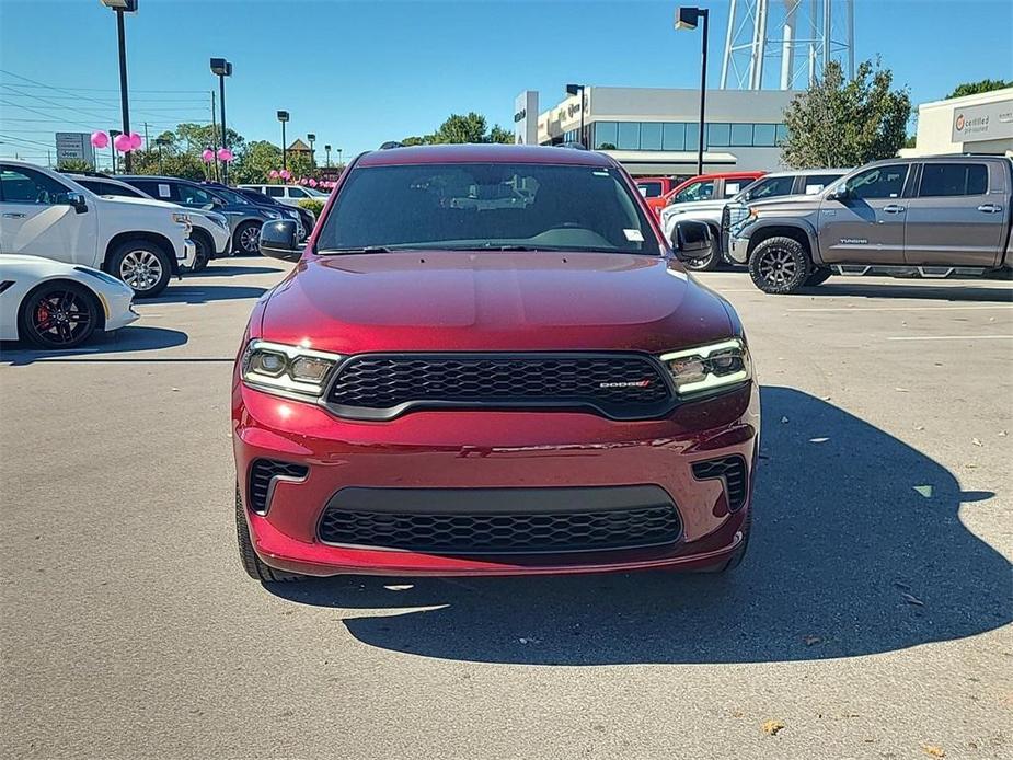 new 2025 Dodge Durango car, priced at $42,980