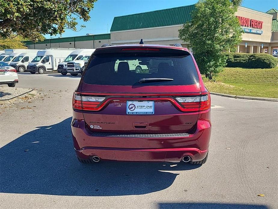 new 2025 Dodge Durango car, priced at $42,980