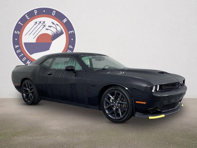 used 2023 Dodge Challenger car, priced at $38,048