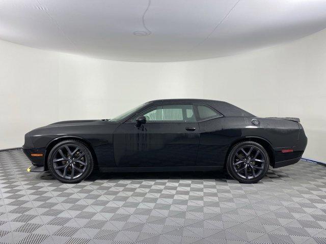 used 2023 Dodge Challenger car, priced at $38,048