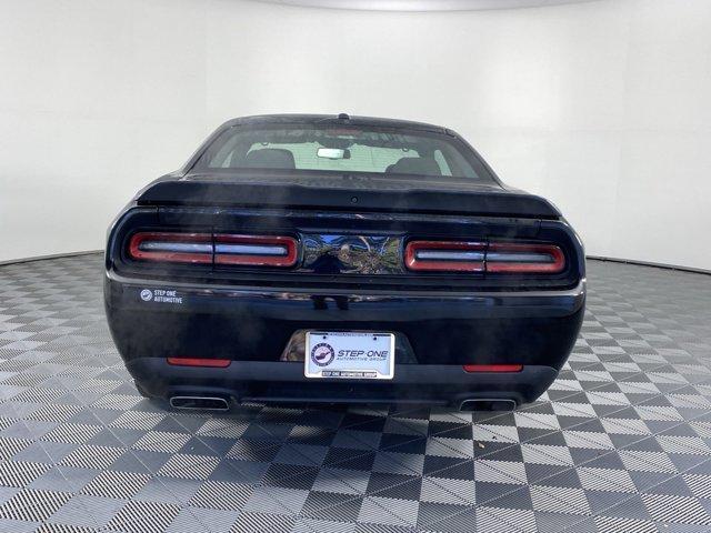 used 2023 Dodge Challenger car, priced at $38,048