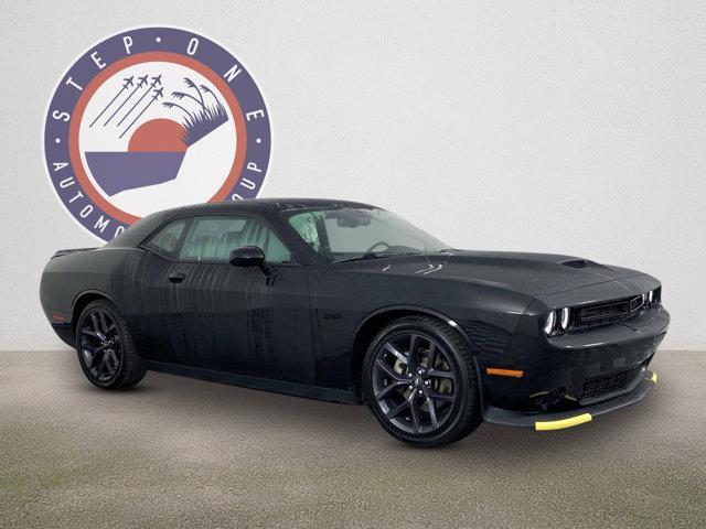 used 2023 Dodge Challenger car, priced at $38,048