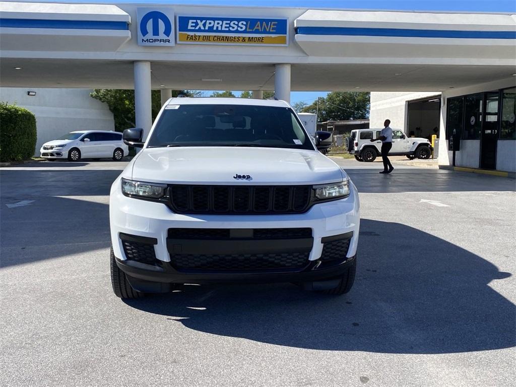 new 2024 Jeep Grand Cherokee L car, priced at $38,580