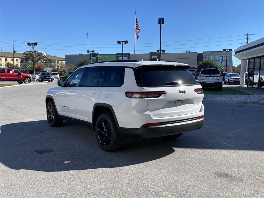 new 2024 Jeep Grand Cherokee L car, priced at $38,580