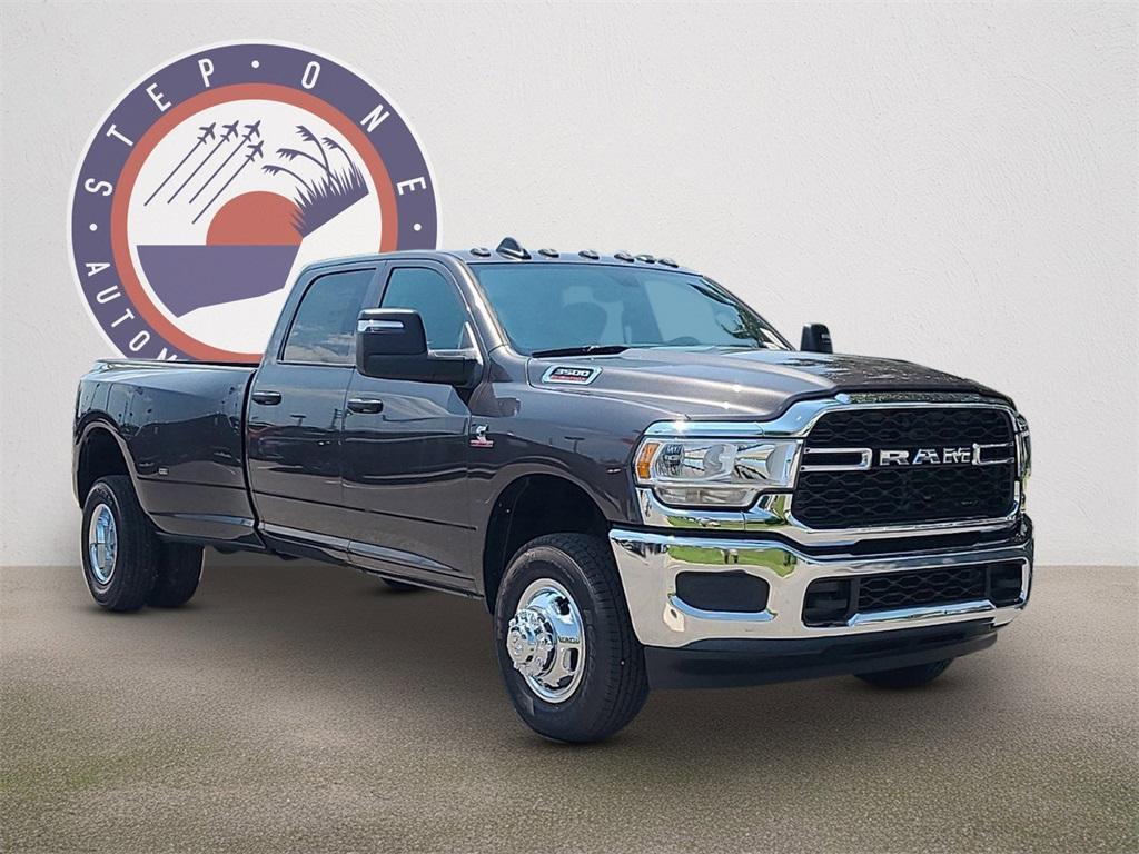 new 2024 Ram 3500 car, priced at $57,995