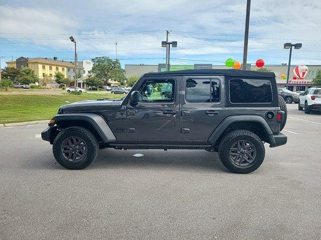 new 2024 Jeep Wrangler car, priced at $45,920