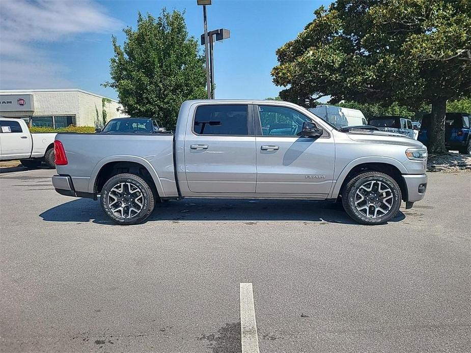 new 2025 Ram 1500 car, priced at $55,495