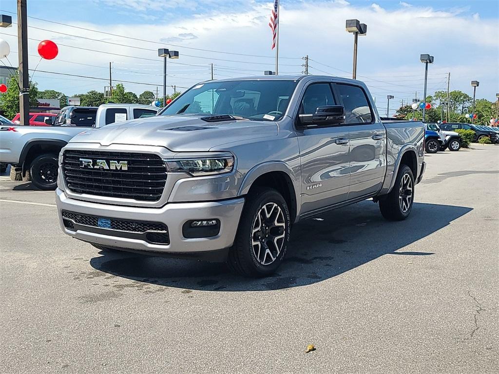 new 2025 Ram 1500 car, priced at $53,995