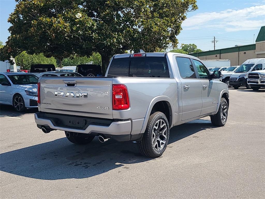 new 2025 Ram 1500 car, priced at $53,995