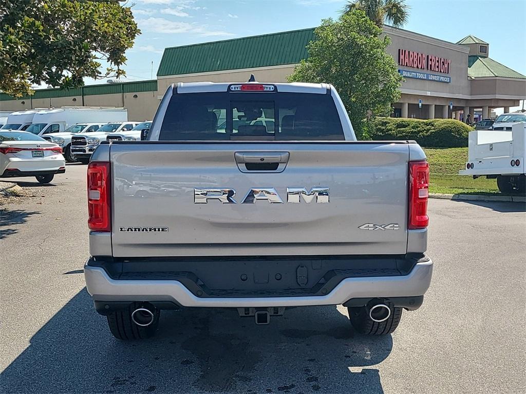 new 2025 Ram 1500 car, priced at $53,995