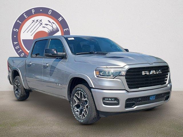 new 2025 Ram 1500 car, priced at $55,770