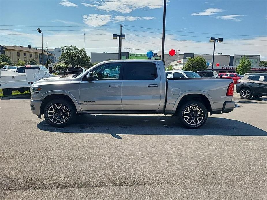 new 2025 Ram 1500 car, priced at $55,495