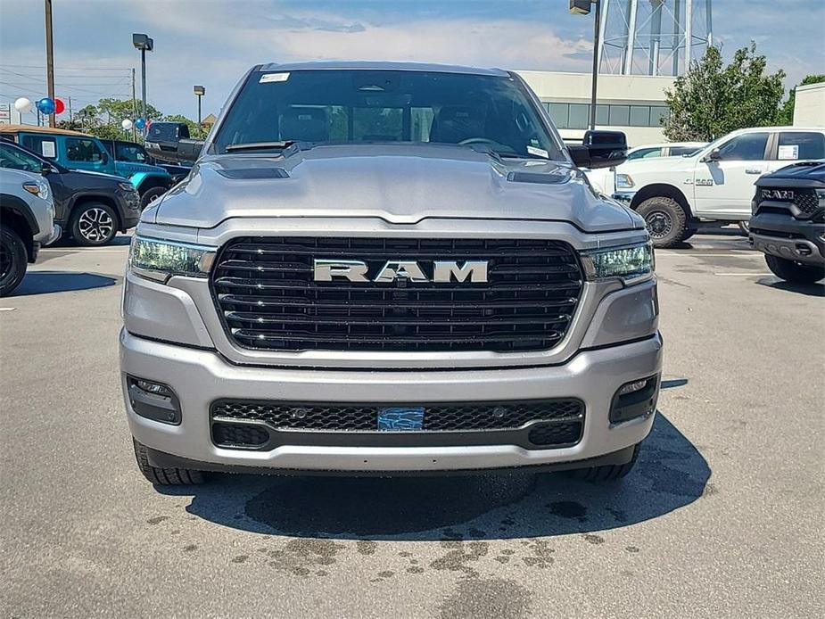 new 2025 Ram 1500 car, priced at $55,495