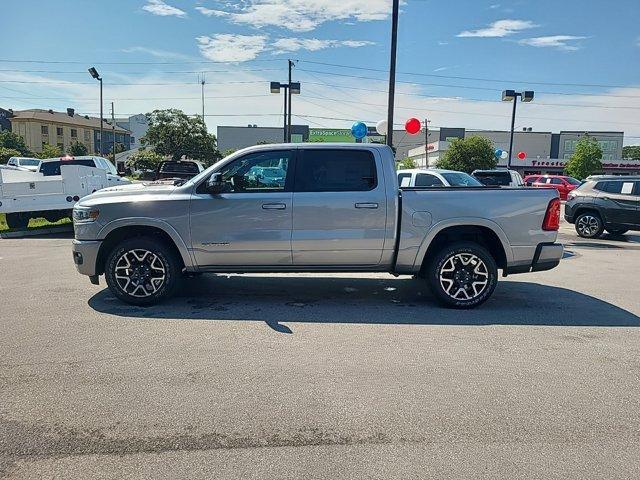 new 2025 Ram 1500 car, priced at $55,770