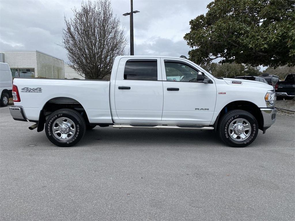 used 2022 Ram 2500 car, priced at $42,991