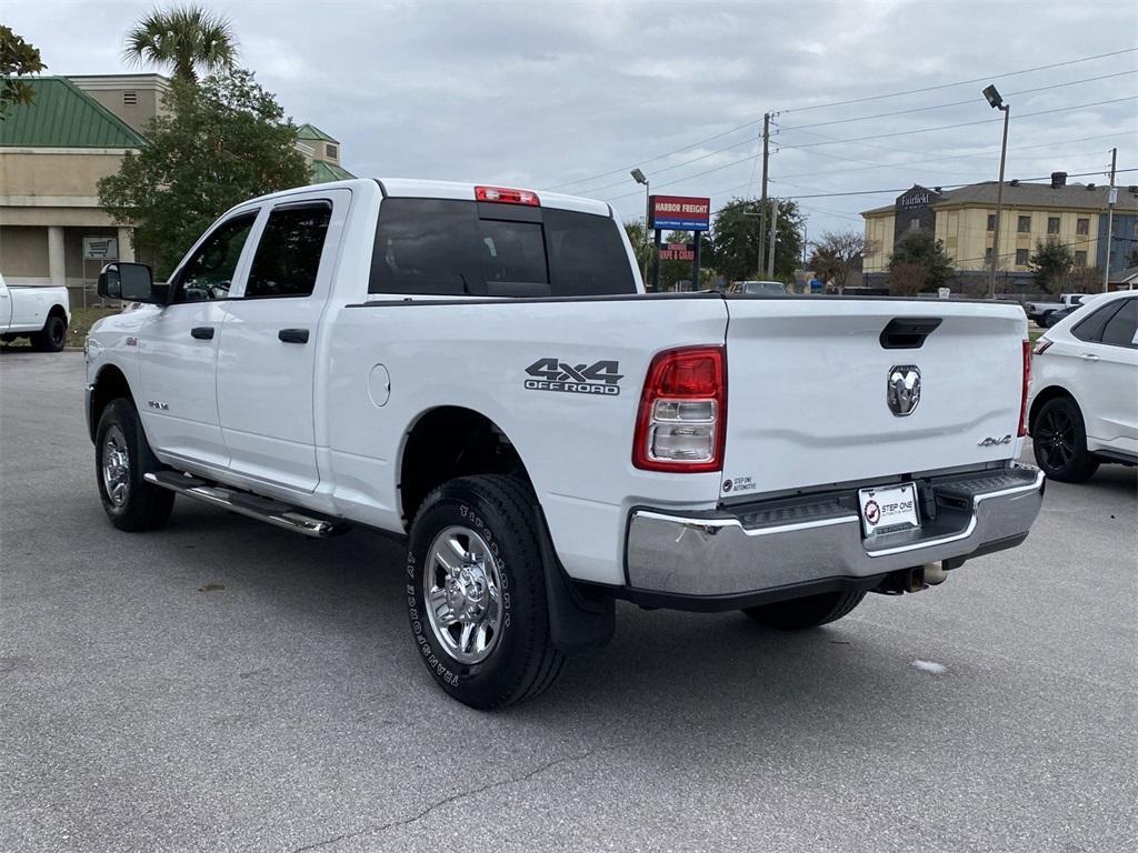 used 2022 Ram 2500 car, priced at $42,991