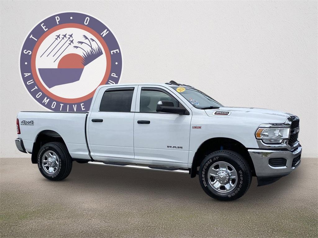 used 2022 Ram 2500 car, priced at $42,991