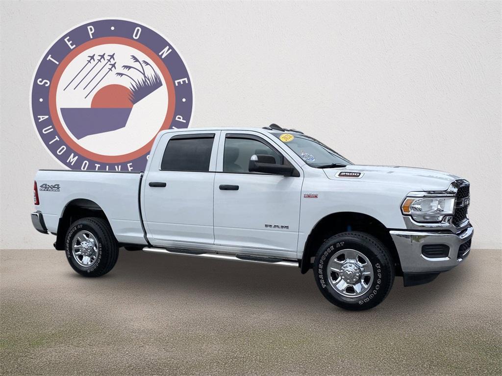 used 2022 Ram 2500 car, priced at $42,991