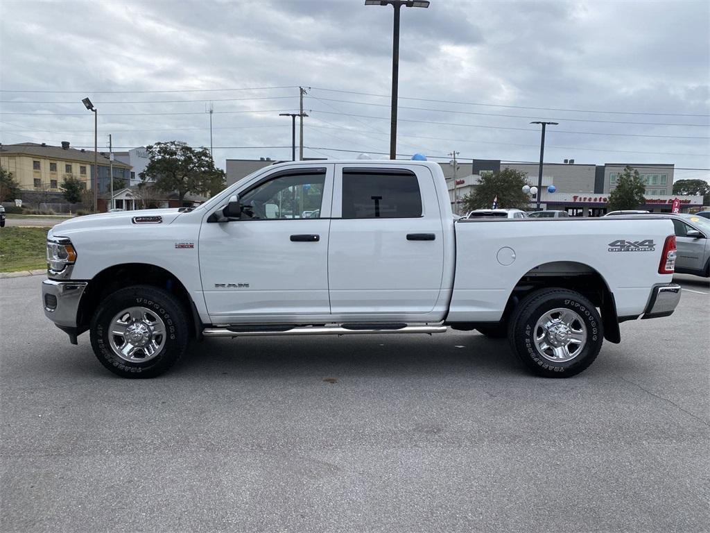 used 2022 Ram 2500 car, priced at $42,991