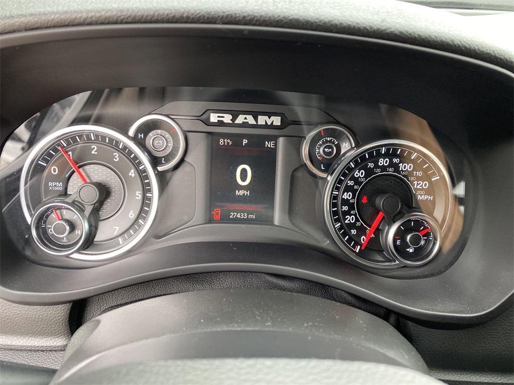 used 2022 Ram 2500 car, priced at $42,991