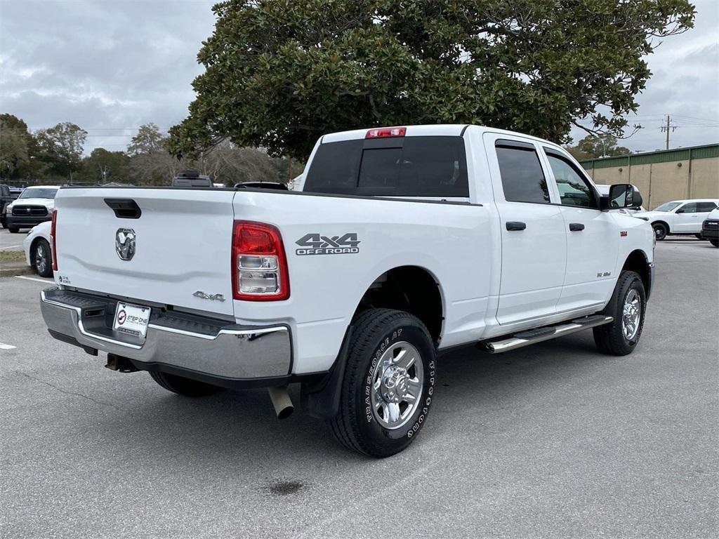 used 2022 Ram 2500 car, priced at $42,991