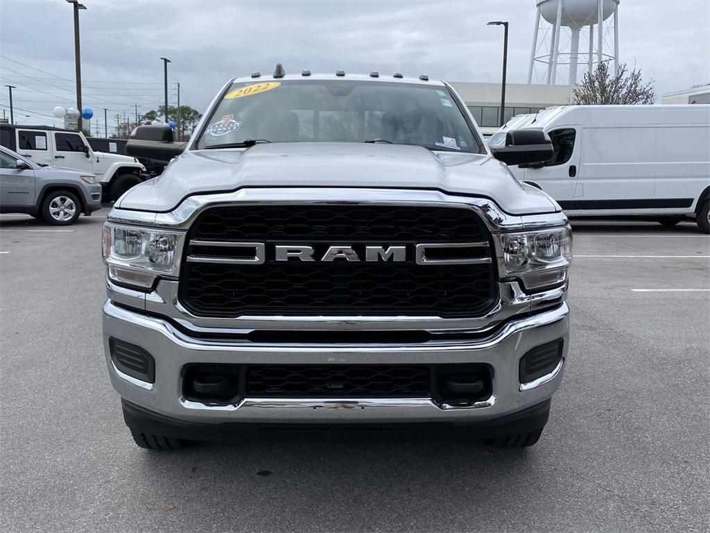 used 2022 Ram 2500 car, priced at $42,991