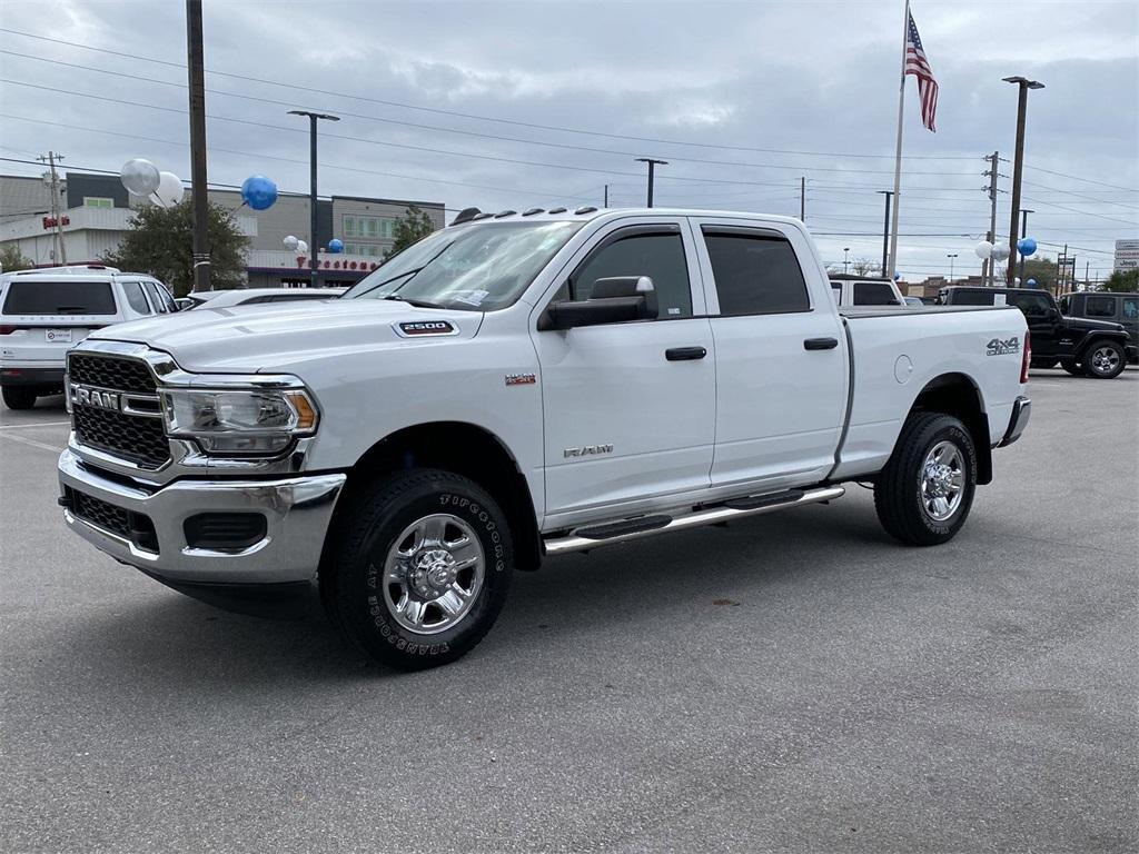 used 2022 Ram 2500 car, priced at $42,991