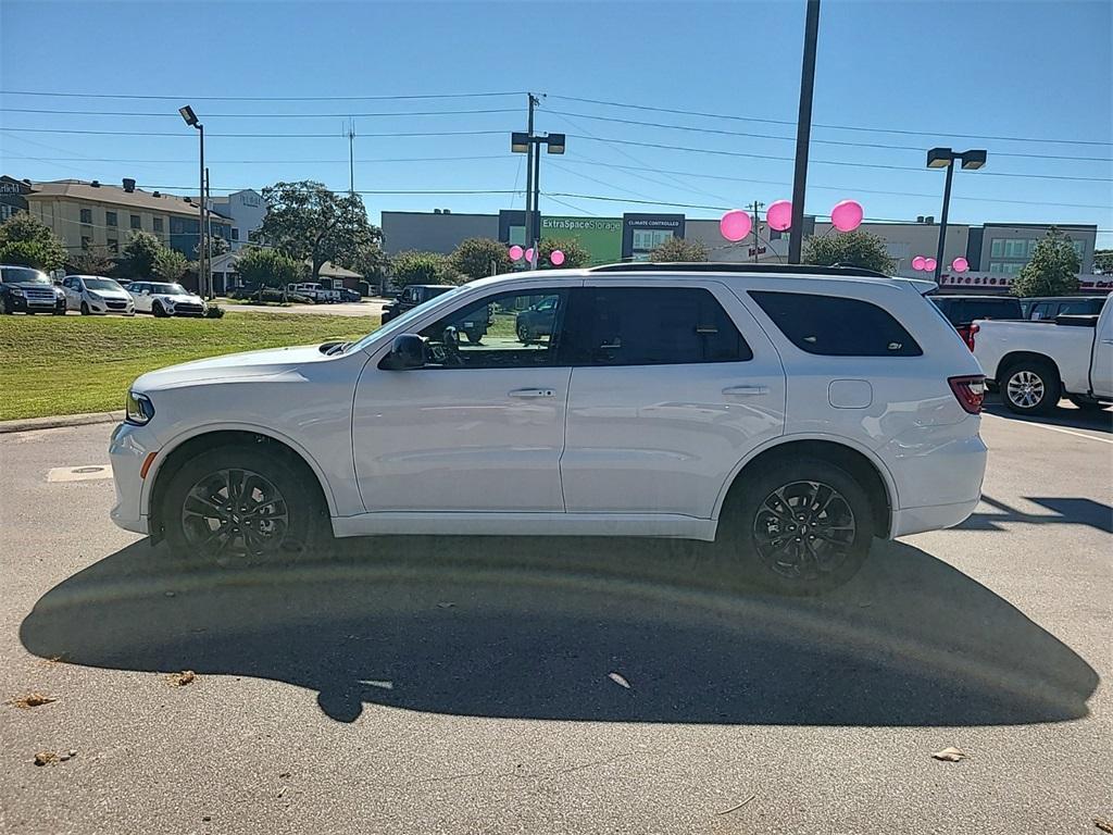 new 2025 Dodge Durango car, priced at $42,495