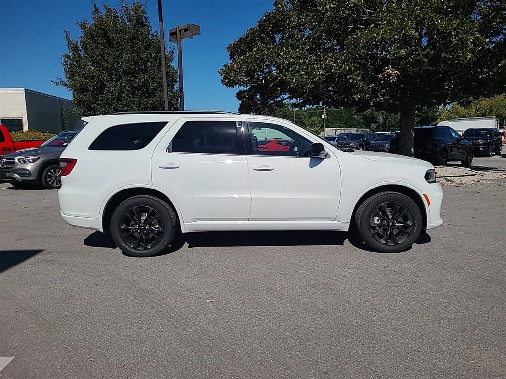 new 2025 Dodge Durango car, priced at $42,495