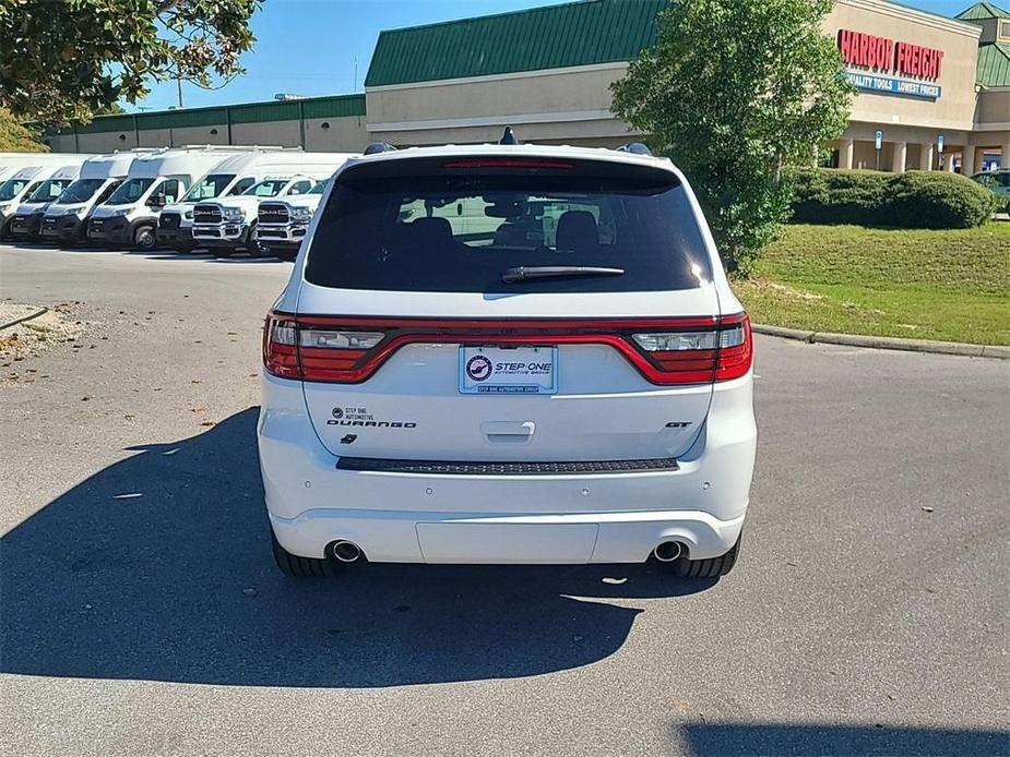 new 2025 Dodge Durango car, priced at $47,585