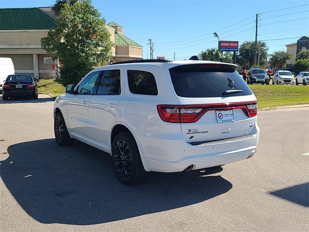 new 2025 Dodge Durango car, priced at $42,495