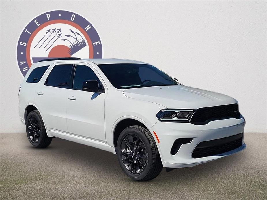 new 2025 Dodge Durango car, priced at $47,585