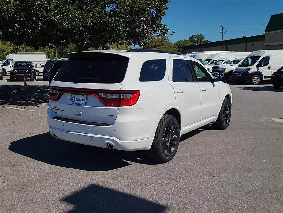 new 2025 Dodge Durango car, priced at $47,585