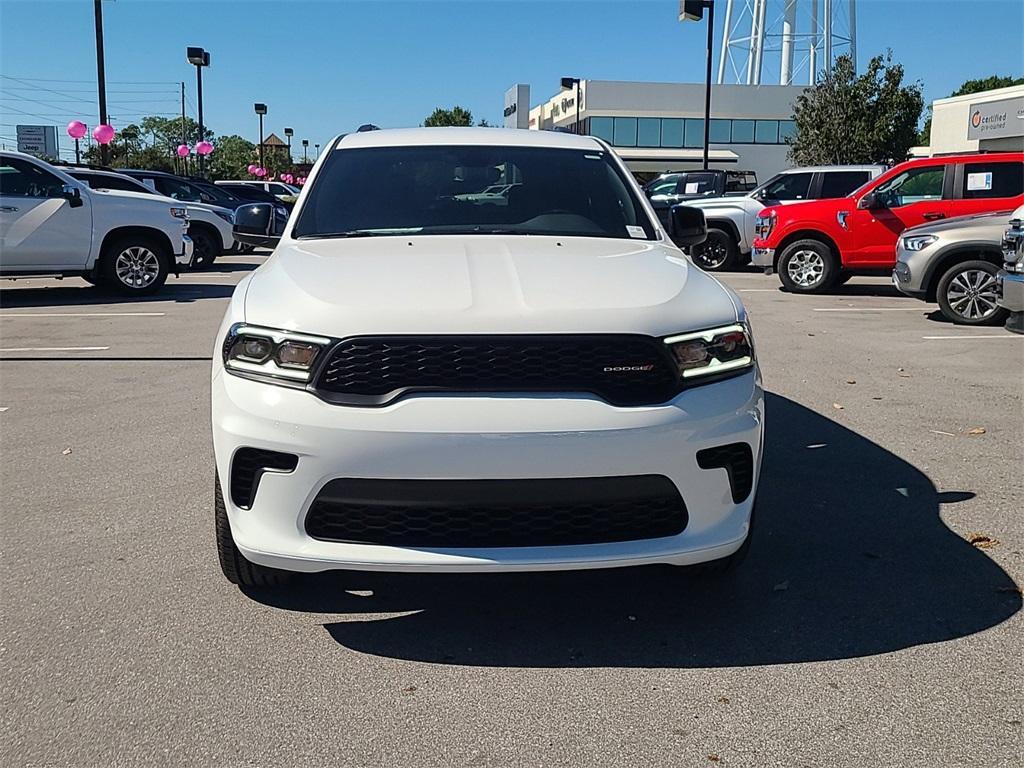 new 2025 Dodge Durango car, priced at $42,495