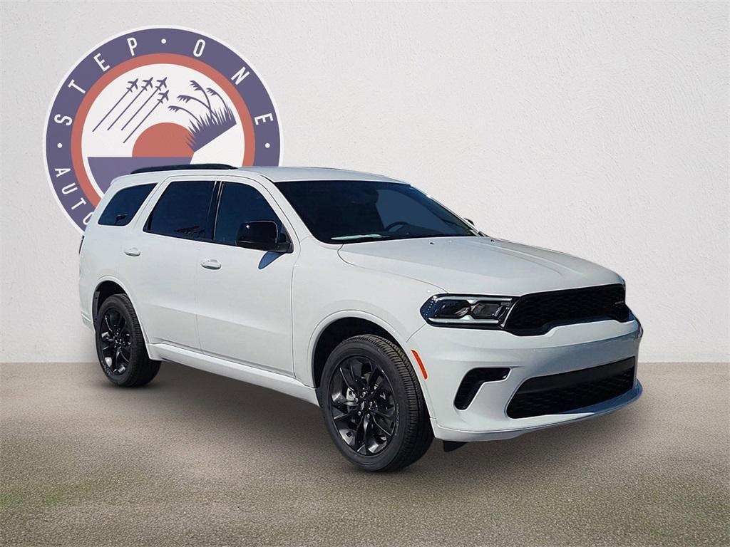 new 2025 Dodge Durango car, priced at $42,495