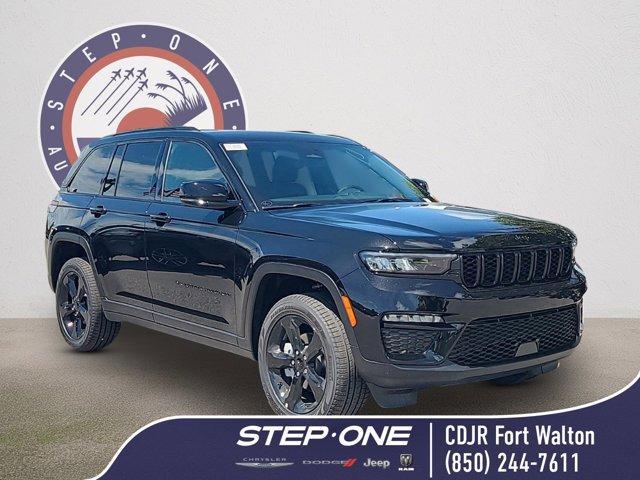 new 2024 Jeep Grand Cherokee car, priced at $45,901